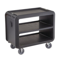 Chariot Service Cart Pro Cambro