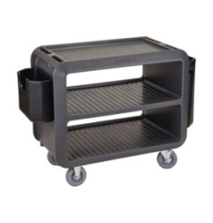 Petit bac pour chariot de service Cart Pro Cambro