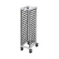 Grande échelle Camshelving Cambro 18 x GN 1/1