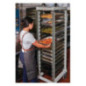 Grande échelle Camshelving Cambro 18 x GN 1/1