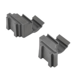 Unité de 4 étagères à claire-voie Cambro 1830 x 1530 x 460mm