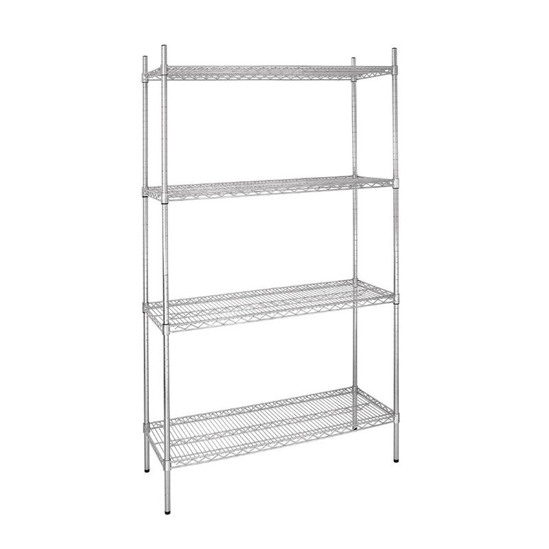 Etagère modulaire 4 niveaux 915x460mm Vogue