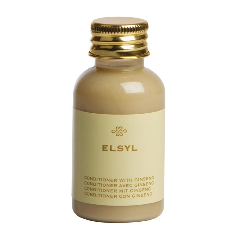 Après-shampoing Elsyl Natural (Lot de 50)