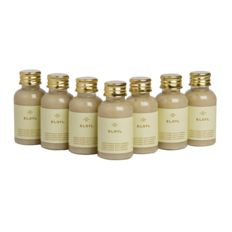 Après-shampoing Elsyl Natural (Lot de 50)