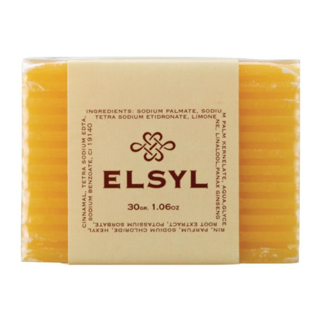 Savon Elsyl Natural (Lot de 50)