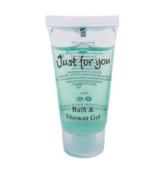 Gel douche Just For You (Lot de 100)