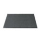 Tapis d'entrée gris acier Jantex 900 x 600mm