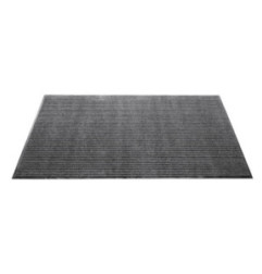 Tapis d'entrée gris acier Jantex 1500 x 900mm