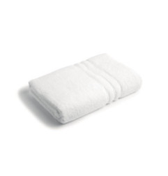 Drap de bain blanc Comfort Nova Mitre