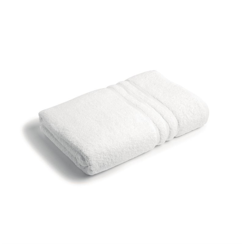 Drap de bain blanc Comfort Nova Mitre Drap de bain blanc Comfort Nova Mitre