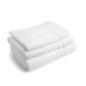 Drap de bain blanc Comfort Nova Mitre