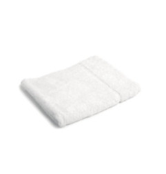 Serviette de toilette blanche Comfort Nova Mitre