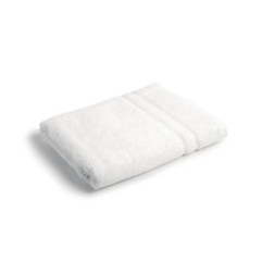 Drap de douche blanc Comfort Nova Mitre