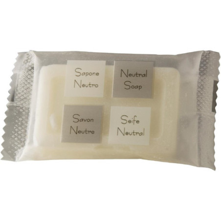 Savon rectangulaire Mignon (Lot de 500)