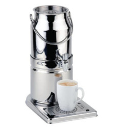 Distributeur de lait inox APS