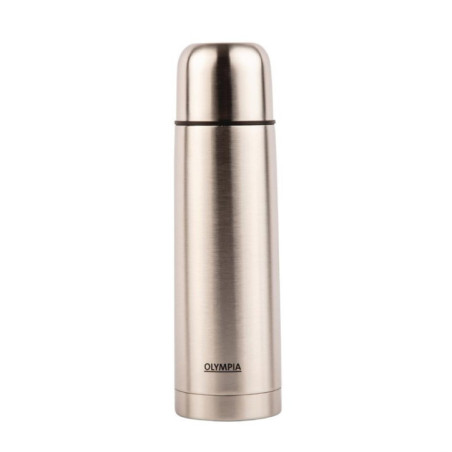 Bouteille thermos inox Olympia 500ml