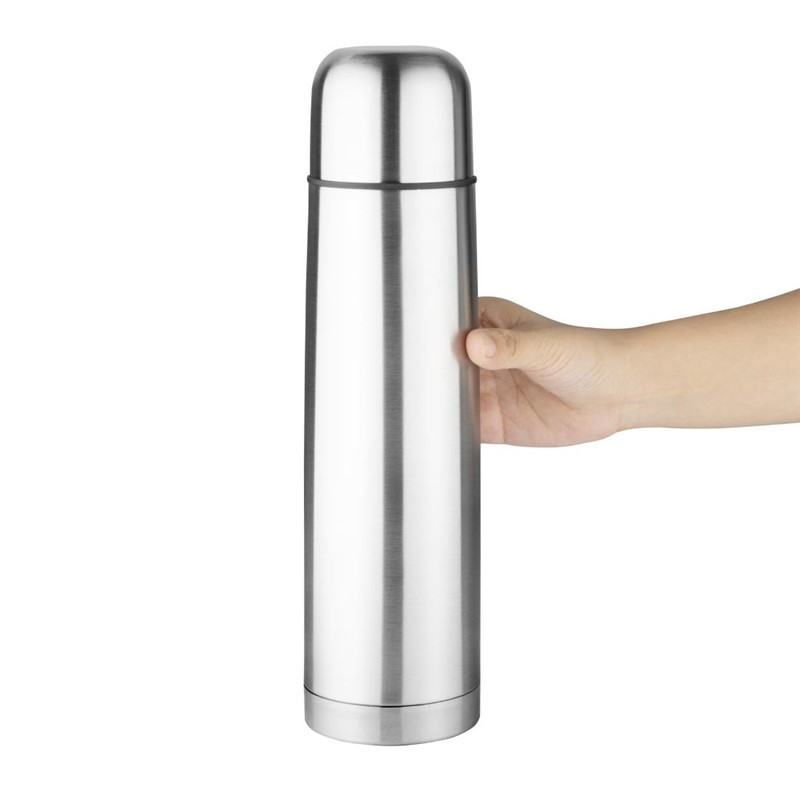 Bouteille thermos inox Olympia 1L