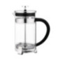 Cafetière à piston en acier inoxydable Olympia 3 tasses