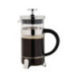 Cafetière à piston en acier inoxydable Olympia 3 tasses