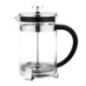 Cafetière à piston en acier inoxydable Olympia 12 tasses