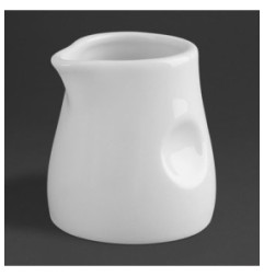 Pots à lait alvéolé Olympia 70ml x6