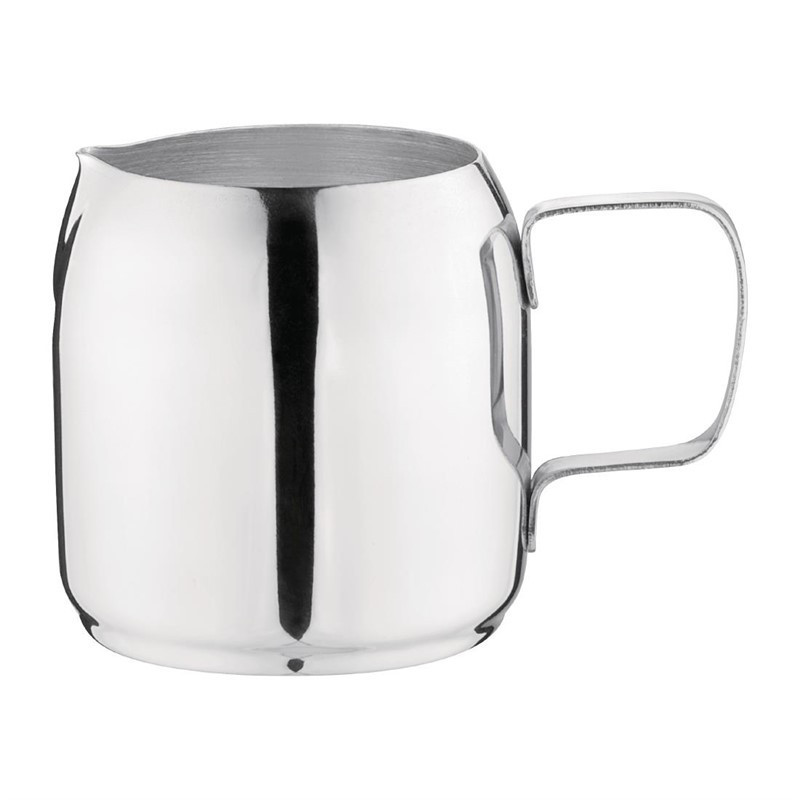 Pot à lait inox Olympia Cosmos145ml