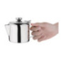Théière inox Concorde Olympia 410ml