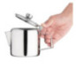 Théière inox Concorde Olympia 410ml