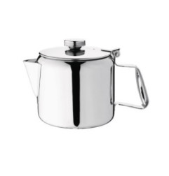 Théière inox Concorde Olympia 850ml