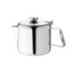 Théière inox Concorde Olympia 850ml