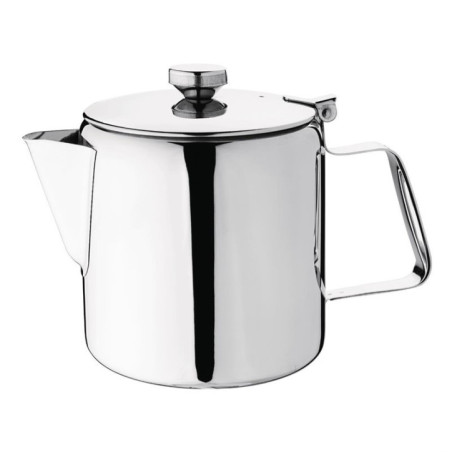 Théière inox Concorde Olympia 1365ml