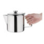 Théière inox Concorde Olympia 1365ml