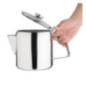 Théière inox Concorde Olympia 1365ml