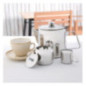 Théière inox Concorde Olympia 1365ml