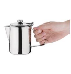 Cafetière inox Olympia Concorde 455ml