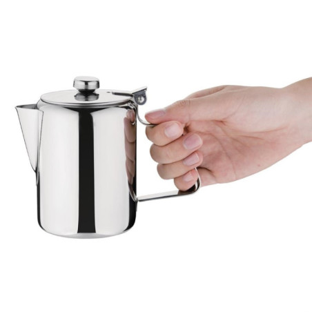 Cafetière inox Olympia Concorde 455ml