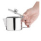 Théière inox Concorde Olympia 290ml
