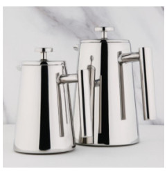 Cafetière isotherme en acier inoxydable Olympia 6 tasses