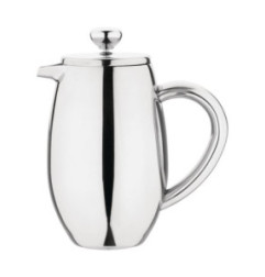 Cafetière isotherme Olympia finition miroir 3 tasses