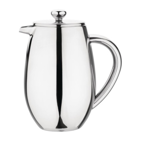 Cafetière isotherme Olympia finition miroir 6 tasses