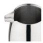 Cafetière à piston en inox isotherme Olympia 6 tasses