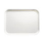 Plateau fibre de verre Camtray Cambro blanc 45,7 cm