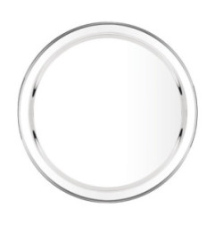 Plateau de service rond Olympia 405mm