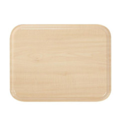 Plateau stratifié Cambro Capri bouleau 330x430mm