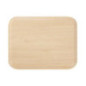 Plateau stratifié Cambro Capri bouleau 330x430mm