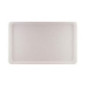 Plateau de service en polyester Roltex GN1/1 530x325mm gris moucheté