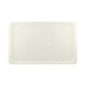 Plateau de service en polyester Roltex GN1/1 530x325mm blanc perle