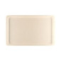 Plateau de service en polyester Roltex GN1/1 530x325mm beige