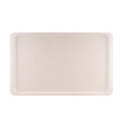 Plateau de service Roltex Classic GN1/1 530x325mm crème moucheté 