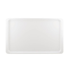 Plateau de service en polyester Roltex GN1/1 530x325mm blanc